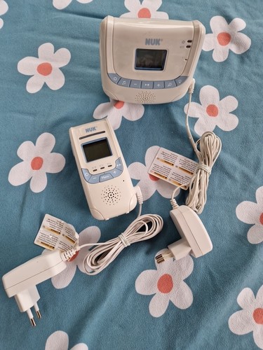 Babyphone nuk dect - nuk, dect-babyphone
