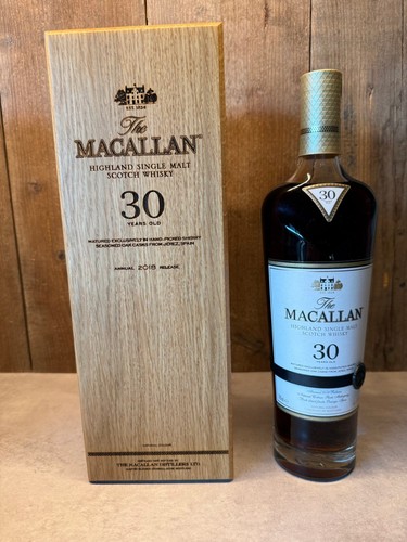 Macallan sherry oak - macallan,