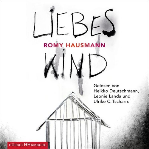 Liebes kind audio - audio-cd,, 2