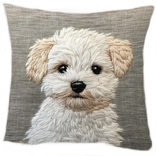 Kissen + Füllung 45x45cm