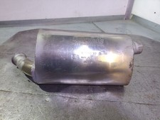 A330050 MITTLERES AUSPUFFROHR