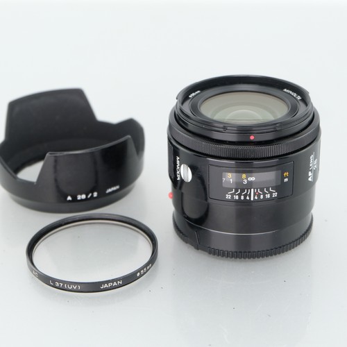Minolta 28mm sony - af,