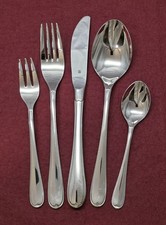 WMF Nürnberg Cromargan Menübesteck 5 teilig mehrere Sets Vorhanden 