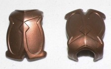 17446, 2x Brustpanzer