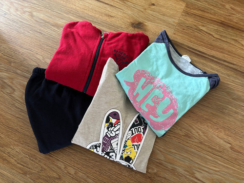 Kinderbekleidungspaket - , in