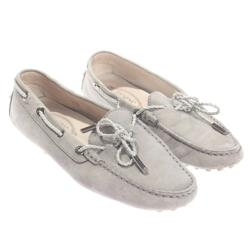Tod loafers eur grau - loafers,