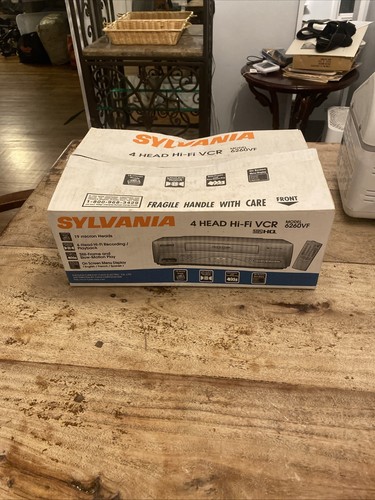 Brand new sealed sylvania - new,