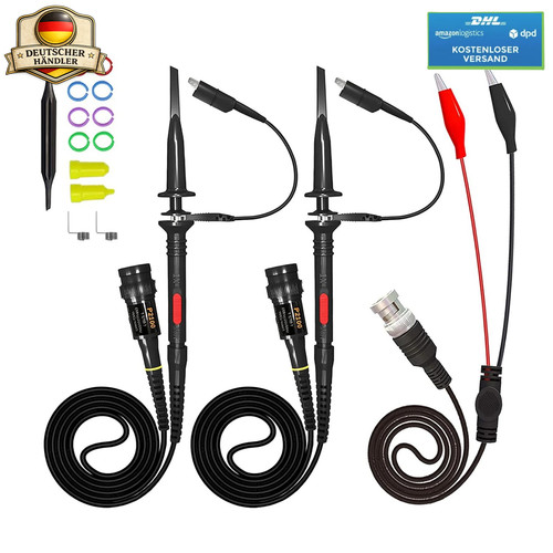Oszilloskop probe kit - oszilloskop,