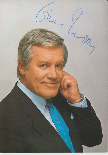 Wim thoelke orig sign ak - ,