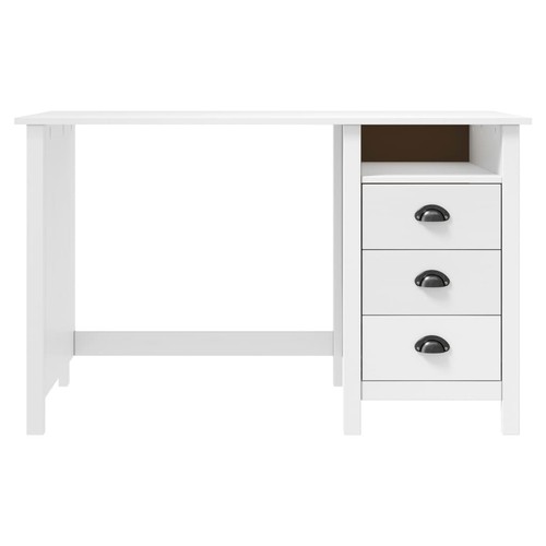 Schreibtisch mit schubladen - schreibtisch, 3