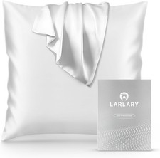 Seidenkissenbezug - 90% Seide