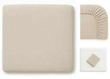 Wickelauflagenbezug 100%