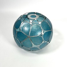 Vintage Capiz Muschel Floral