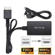 PS2 zu HDMI Konverter Video