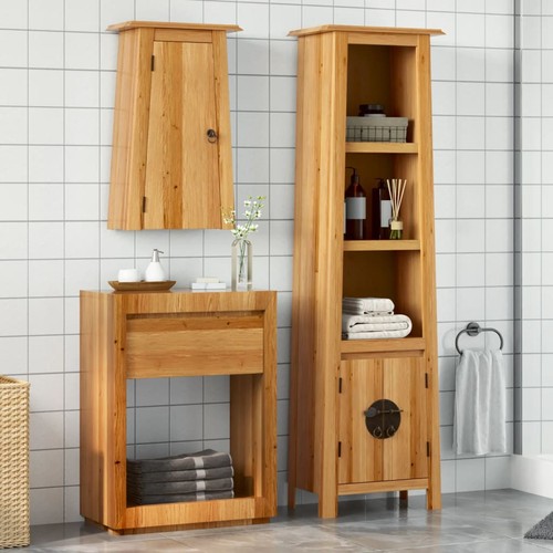 Tlg badmöbel set - 2-tlg., badmöbel-set