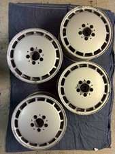 Original Mercedes Alufelgen für W140 7,5x16 ET 51, 1404010502