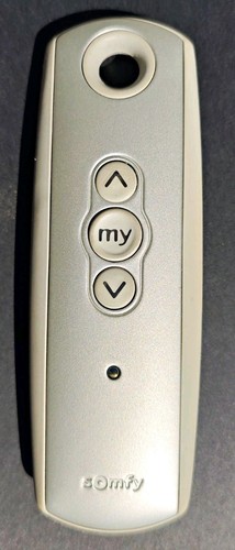 Somfy teils silver rts - teils,