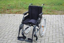 Dietz Leichtgewichtrollstuhl Faltrollstuhl faltbar Rollstuhl leicht Tomtar MR-LG