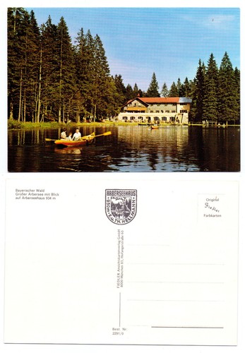 132940 arberseehaus großer - 132940,