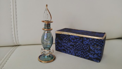 Vintage parfumflakon 1001 - vintage,
