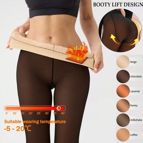 Damen thermo strumpfhose - damen, thermo-strumpfhose