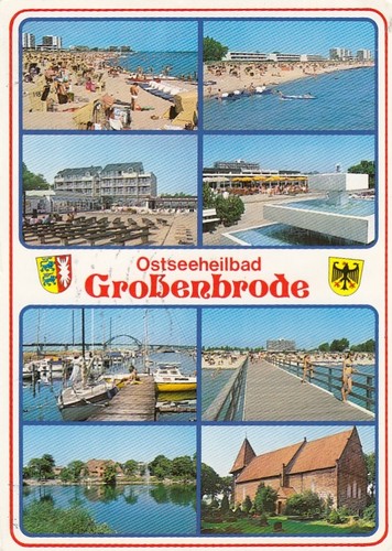 Ostseeheilbad großenbrode - ostseeheilbad,
