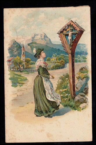 Liebes frau bayrischer - frau,