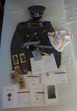 DDR NVA KVP Offizier Dolch