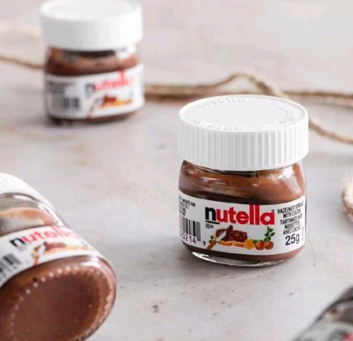 Mini nutella 25g - mini,