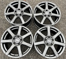 4 ALUFELGEN 17" MERECDES E-KLASSE W212 C-KLASSE W204 AUDI A4 8K A6 4G FREIHAUS