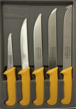 Solingen Messerset 5-teilig