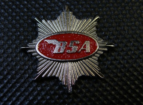 Bsa anstecknadel pin pins - bsa,