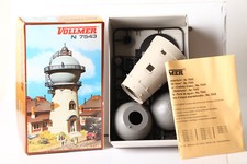 Vollmer Spur N 7543  Wasserturm  ungebaut  in OVP  (318377) 5880