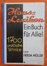 Haus-Lexikon = Ein Buch für