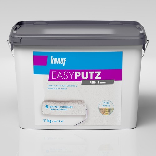 Knauf 696536 fein 1 - fein, kg