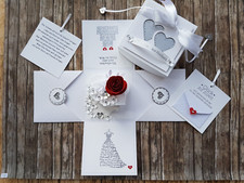 Explosionsbox zur Hochzeit