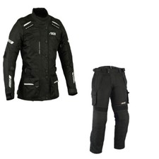 Motorrad Kombi Damen Jacke und