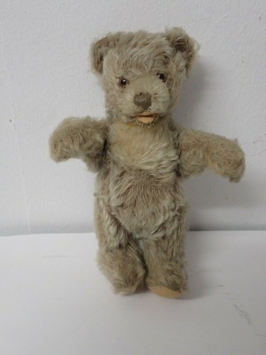 Seltener älterer teddy bär - älterer,