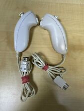2 X Original Nintendo Wii