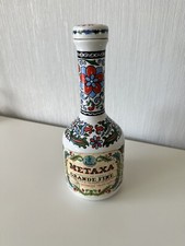 Alte Metaxa Grande Fine Porzellanflasche Karaffe LEER