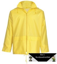 Bullstar Regenjacke Nässeschutzjacke Windjacke Regenschutzjacke Basic 6042