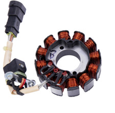 Lichtmaschine Aprilia SR 50 Factory Piaggio Gilera Runner NRG Purejet MC3 Stator