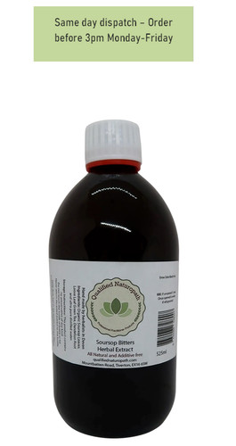 Soursop bitters komplett - -,