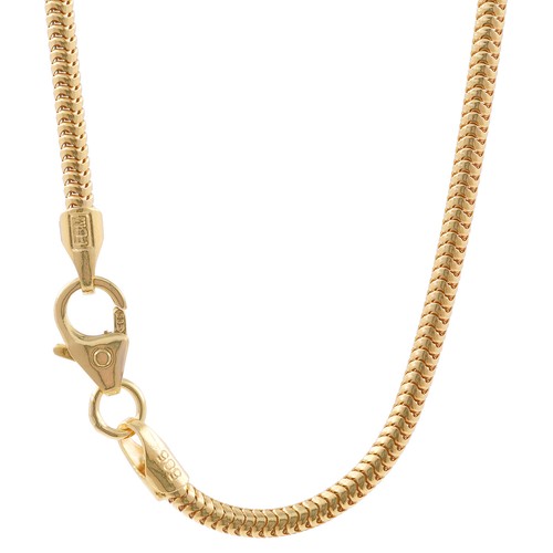Goldkette schlangenkette - goldkette,