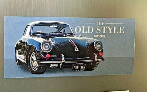 Kühlschrank magnet porsche - kühlschrank,