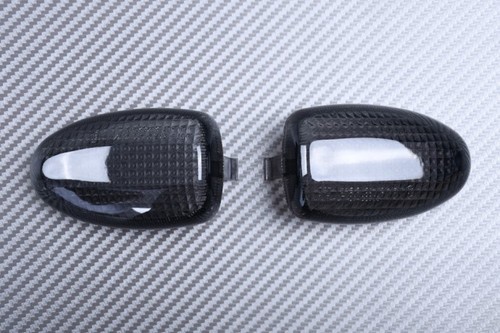 Paar blinkerkappe hinten - hinten, links
