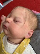 Reborn Baby Doll Puppe  Timothy By Sabrina Hergarten *NeujahrsAngebot*
