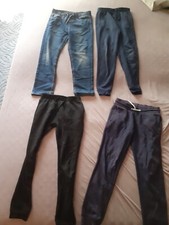 kleiderpaket 134 4x Hose Hosen konvolut 134/140 jeans sporthose jogginghose top
