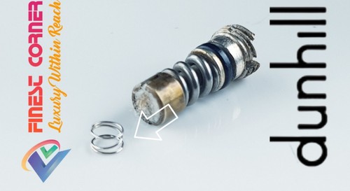 Dunhill feuerzeug teile neu - dunhill,