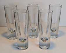 vintage Carlo Moretti, 5 x